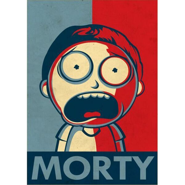 Morty - TON-001 Thumbnail