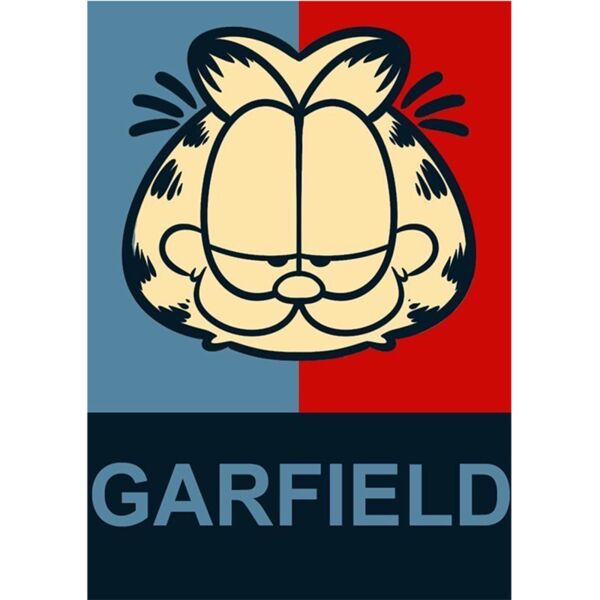 Garfield - TON-012 Thumbnail