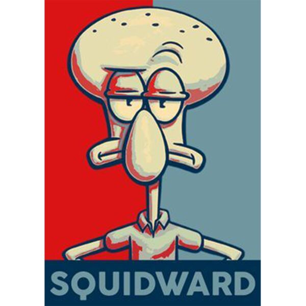 Squidward - TON-014 Thumbnail