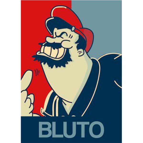 Bluto - TON-015 Thumbnail