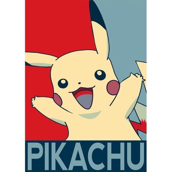 Pikachu - TON-018 Thumbnail