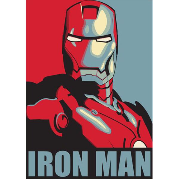 Iron Man - TON-019 Thumbnail