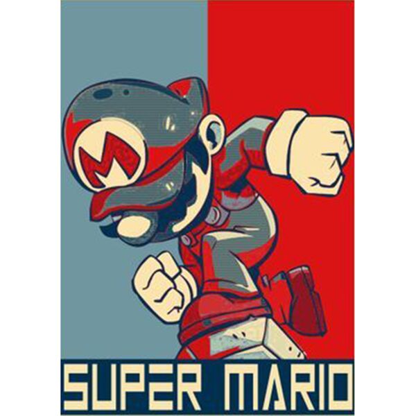 Super Mario - TON-024 Thumbnail
