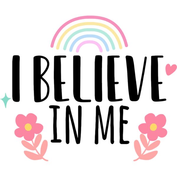 I believe in me, Affirmation - AFF-005 Thumbnail