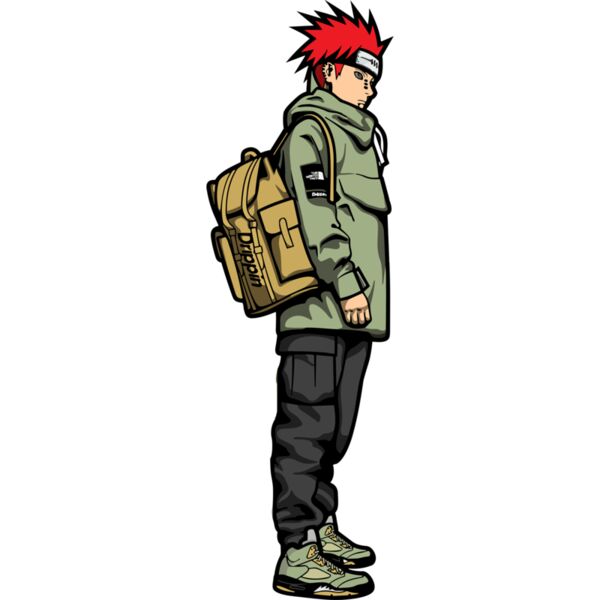 Pain, Nagato, Naruto - ACC-001 Thumbnail