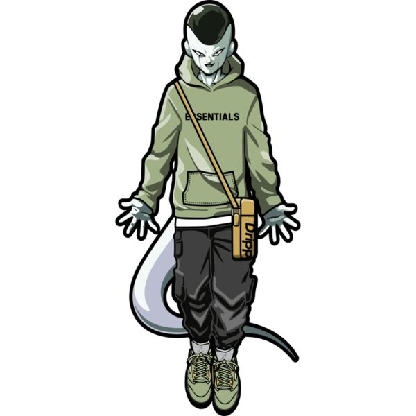 Casual Frieza - ACC-007 Thumbnail