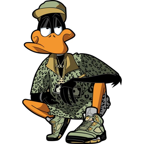 Casual Daffy Duck - ACC-009 Thumbnail