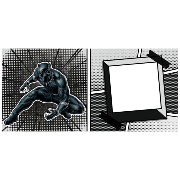 Black Panther, Avenger, Mug - AMC-001 Thumbnail