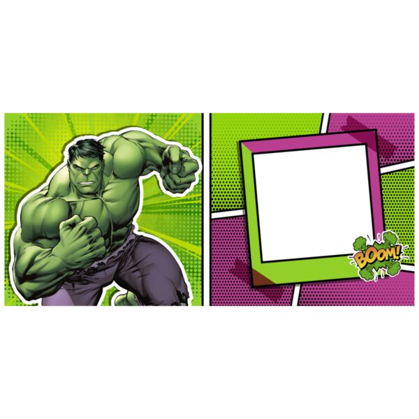 Hulk, Avenger, Mug - AMC-005 Thumbnail