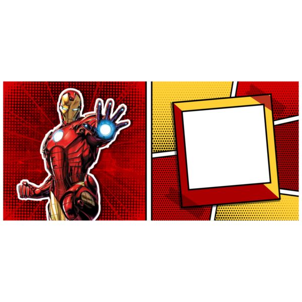 Iron Man, Avenger, Mug - AMC-006 Thumbnail