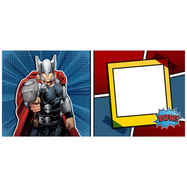 Thor, Avenger, Mug - AMC-008 Thumbnail