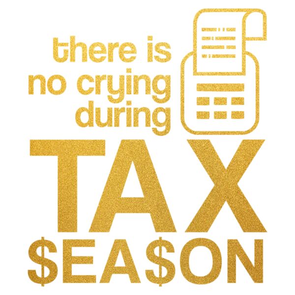 There is no crying during TAX $EA$ON - TAX-3 Thumbnail