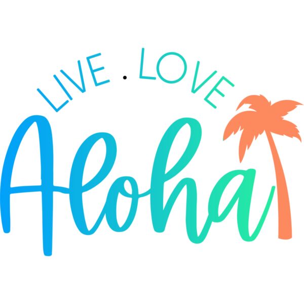 Live, Love, Aloha, Summer - SUM-004 Thumbnail