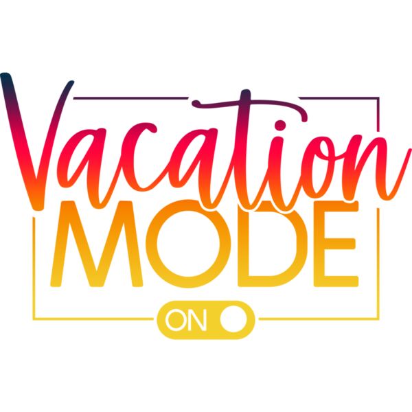 Vacation Mode On, Summer - SUM-008 Thumbnail