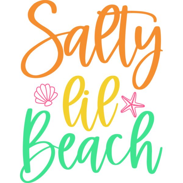 Salty lil Beach, Summer - SUM-011 Thumbnail