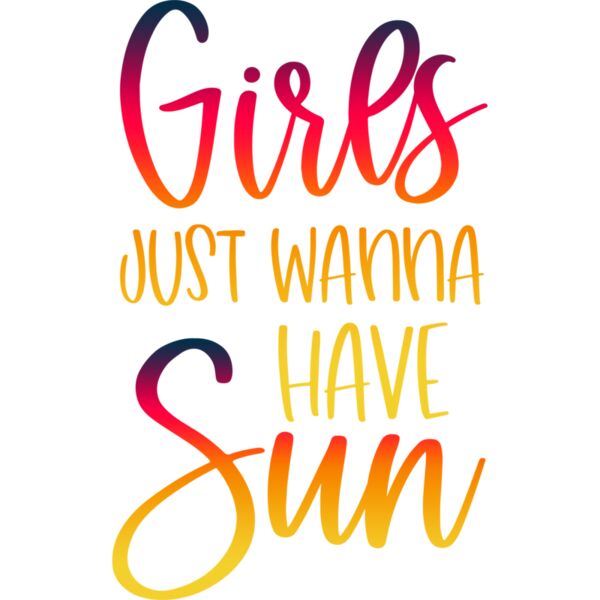 Girls just wanna have Sun, Summer - SUM-014 Thumbnail