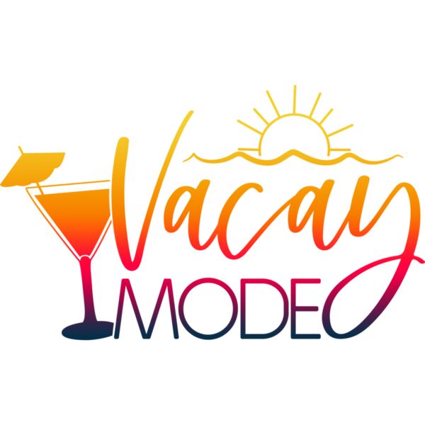 Vacay Mode, Summer - SUM-020 Thumbnail