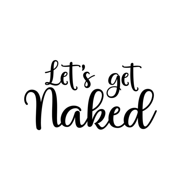 Let's get Naked, Bathroom - BATH-007 Thumbnail