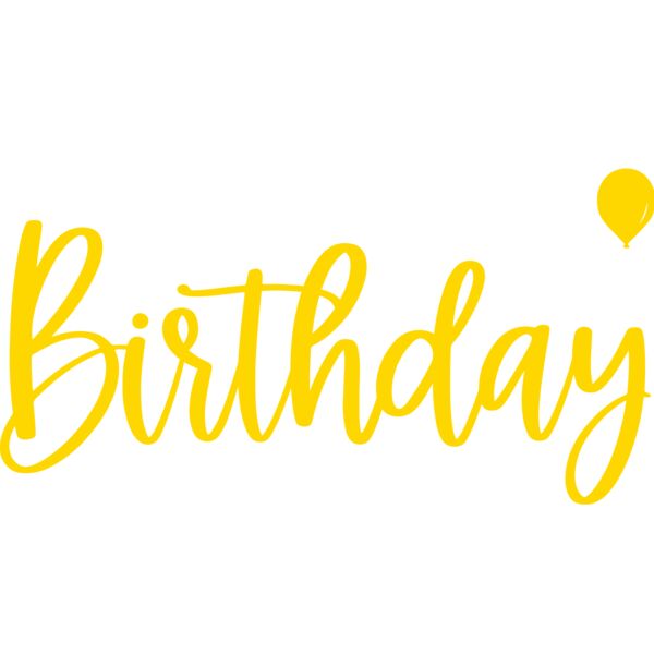 It's you Birtday, Birthday - BIR-003 Thumbnail