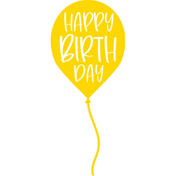 Happy Birthday Day, Birthday - BIR-004 Thumbnail