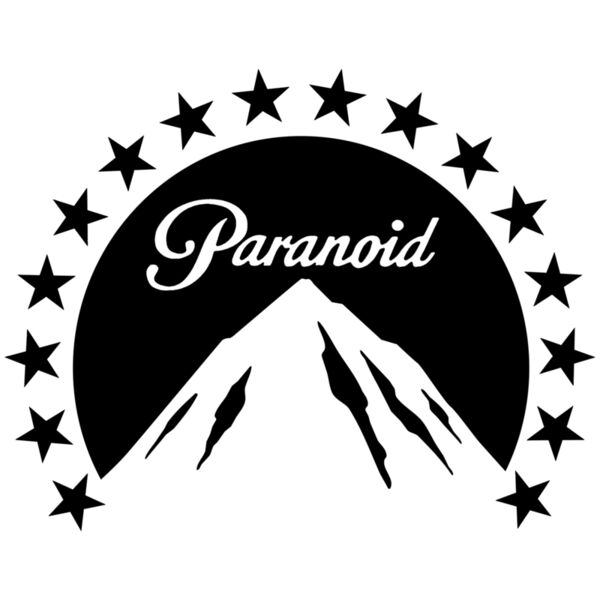 Paranoid, Brand Parody - BP-016 Thumbnail