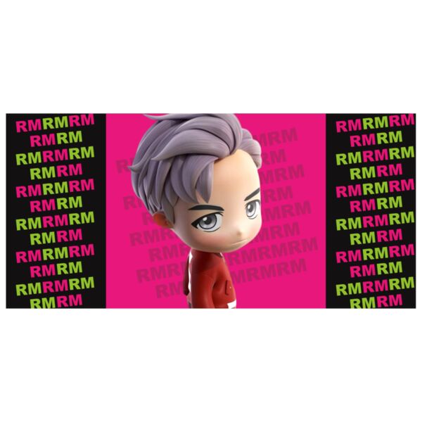 RM,  BTS Design, Mug, Frame, Background - BTS-009 Thumbnail