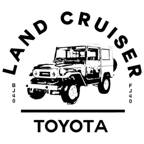 LAND CRUISER TOYOTA, Cars - CD-016 Thumbnail