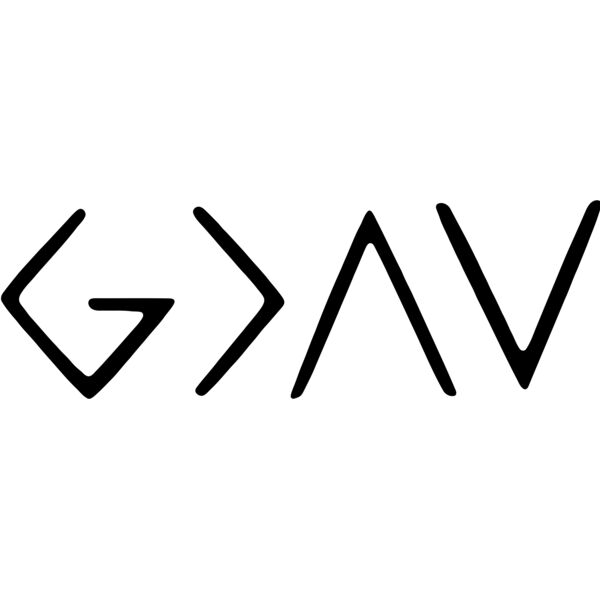 God is Greater than High and Low - CSC-003A Thumbnail