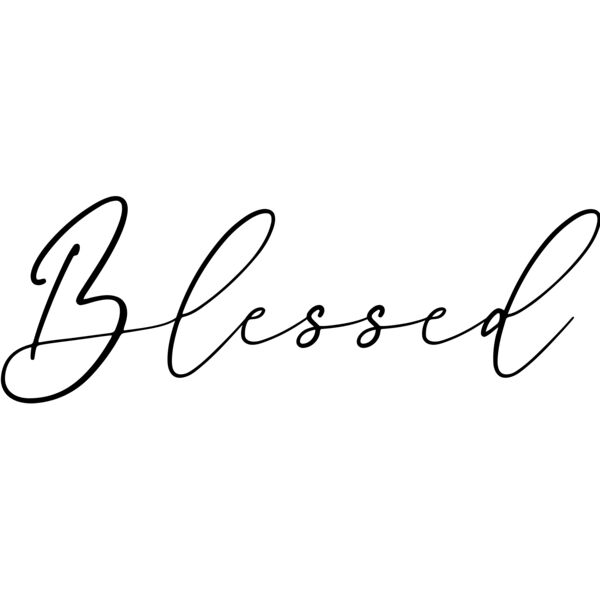 Blessed - CSC-006A Thumbnail