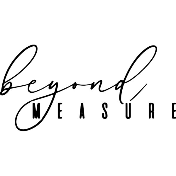 beyond measure - CSC-006B Thumbnail