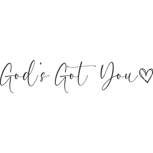 God's Got You - CSC-007B Thumbnail