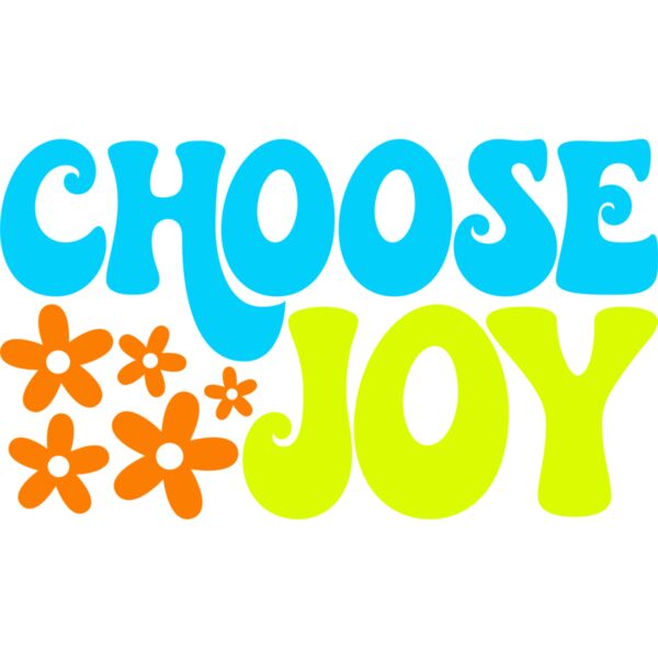 CHOOSE JOY - CHR-003 Thumbnail