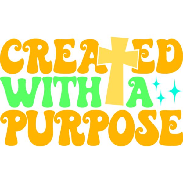 Created with a purpose - CHR-011 Thumbnail