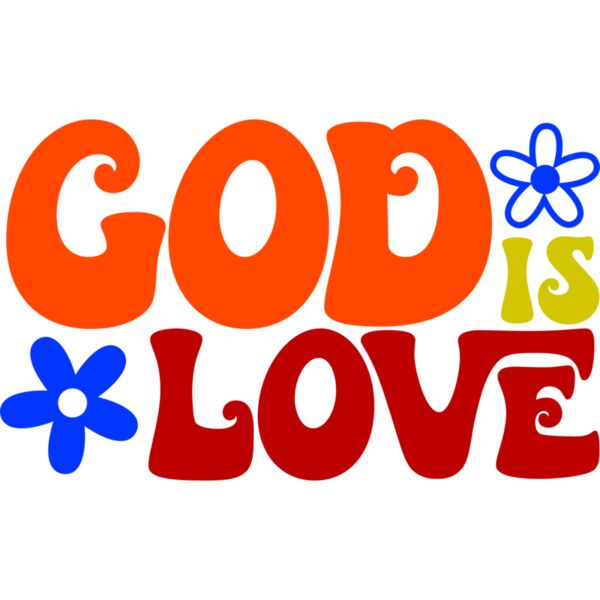GOD LOVE - CHR-015 Thumbnail