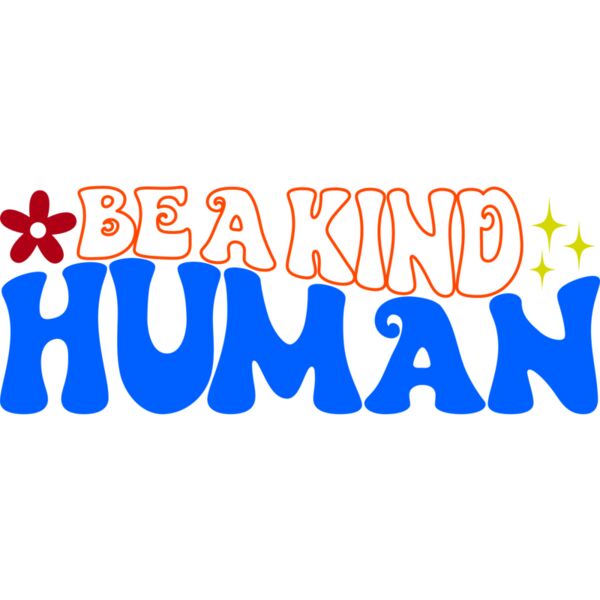 Be a kind Human - CHR-016 Thumbnail