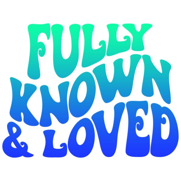 FULLY KNOWN & LOVED - CHR-023 Thumbnail