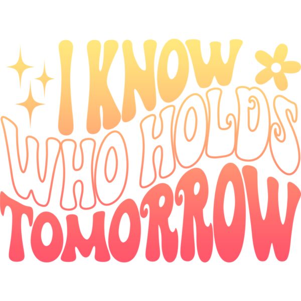 I KNOW WHO HOLDS TOMORROW - CHR-024 Thumbnail
