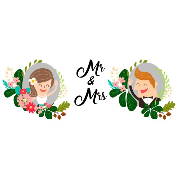 Mr & Mrs - CM-002 Thumbnail