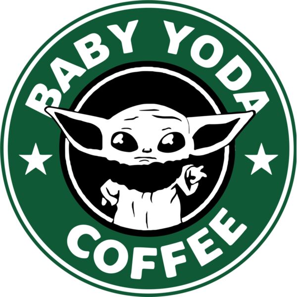 Baby Yoda Coffee - CBS-005 Thumbnail