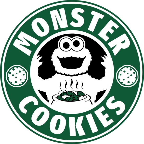 Monster Cookies - CBS-007 Thumbnail