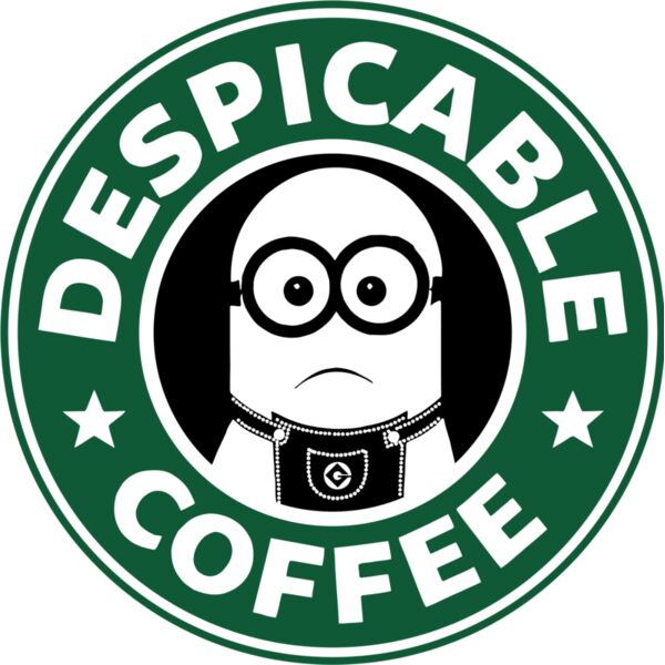 Despicable Coffee - CSB-001 Thumbnail