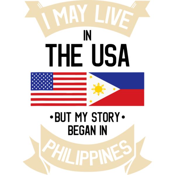 I may live in the USA but my story began in PHILIPPINES - FA-002 Thumbnail