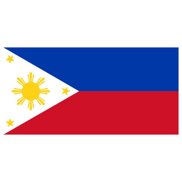 Philippine Flag - FA-014 Thumbnail