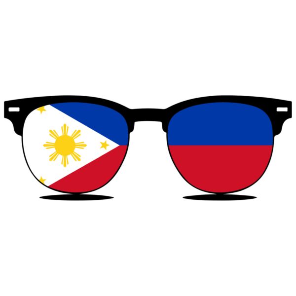 Eyeglasses with Philippine Design - FA-017 Thumbnail