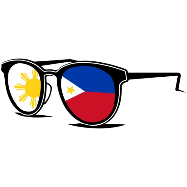 Eyeglasses with Philippine Design - FA-018 Thumbnail