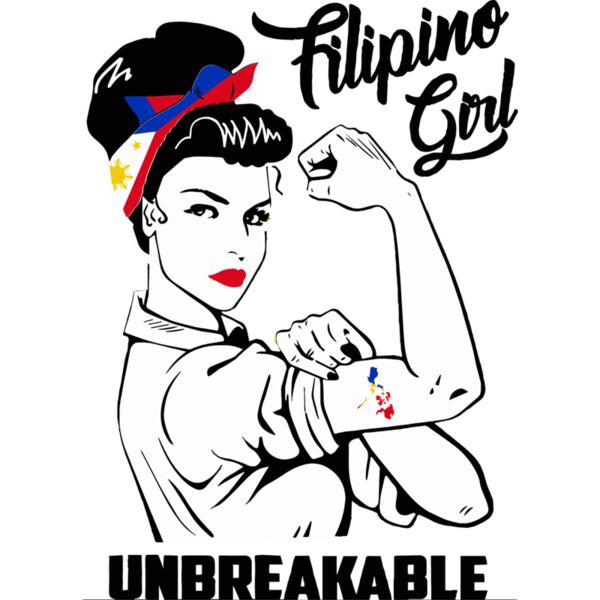 Filipino Girl Unbreakable - FA-023 Thumbnail