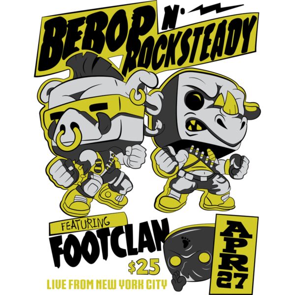 Bebop - FC-001 Thumbnail