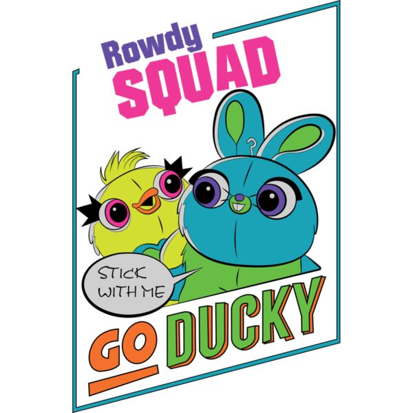 Go Ducky - FC-002 Thumbnail