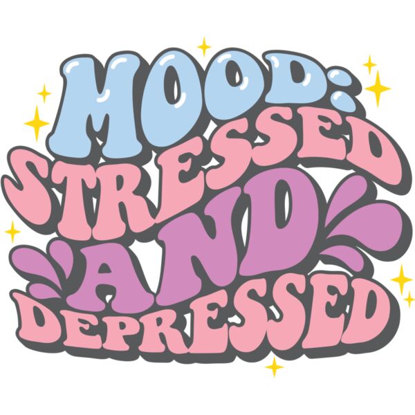 MOOD: Stressed and Depressed - FMC-002 Thumbnail