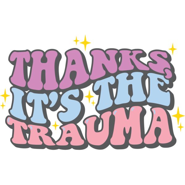 Thanks it's the trauma - FMC-006 Thumbnail